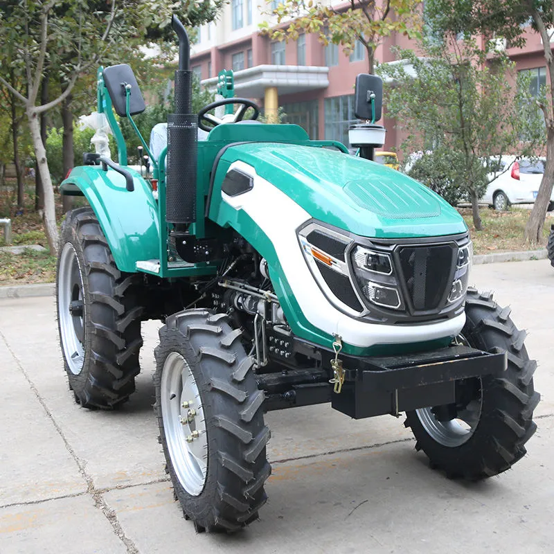 50-HP Small Multifunctional Tractor 50-HP Small Multifunctional Tractor