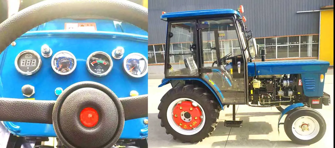 Impressive Power-to-Weight Ratio Impressive Power-to-Weight Ratio