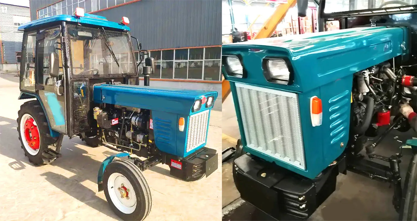 Ideal For Every Small Farm Scenario Ideal For Every Small Farm Scenario