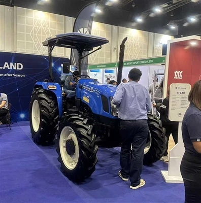 2025 Iran International Construction Machinery, Building Materials Machinery ...
