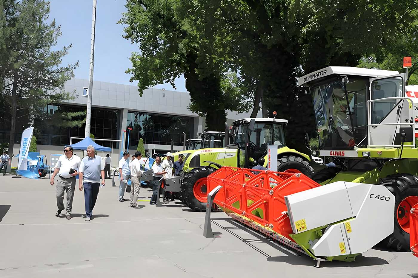 Auxiliary Agricultural Equipment: Greenhouse equipment Auxiliary Agricultural Equipment: Greenhouse equipment