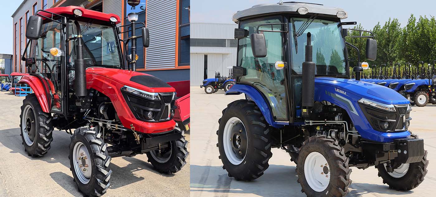 Compact Tractors Compact Tractors