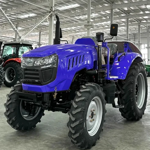 4wd 80hp Farm Tractor 4wd 80hp Farm Tractor