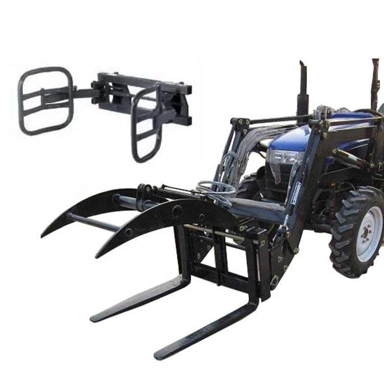 Tractor Timber Grapple